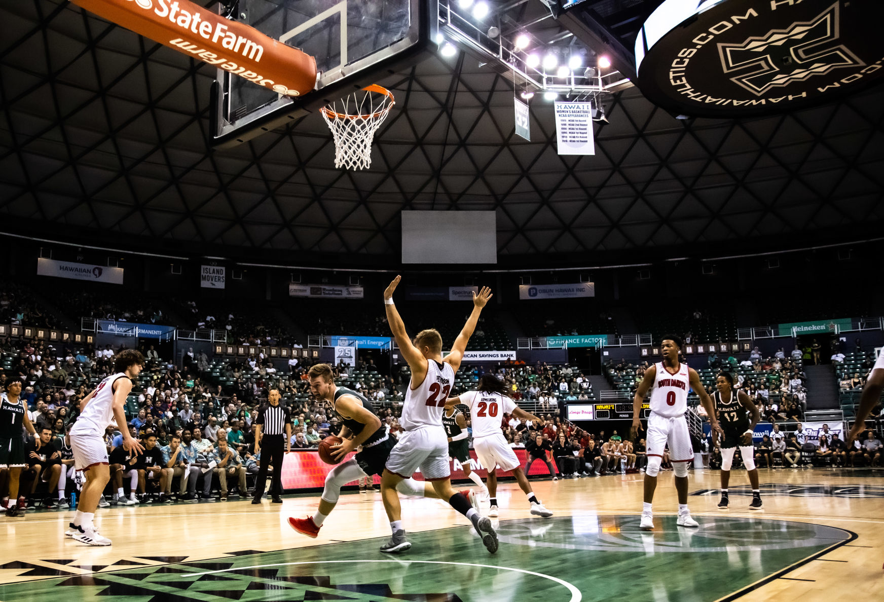 Ziggy layup